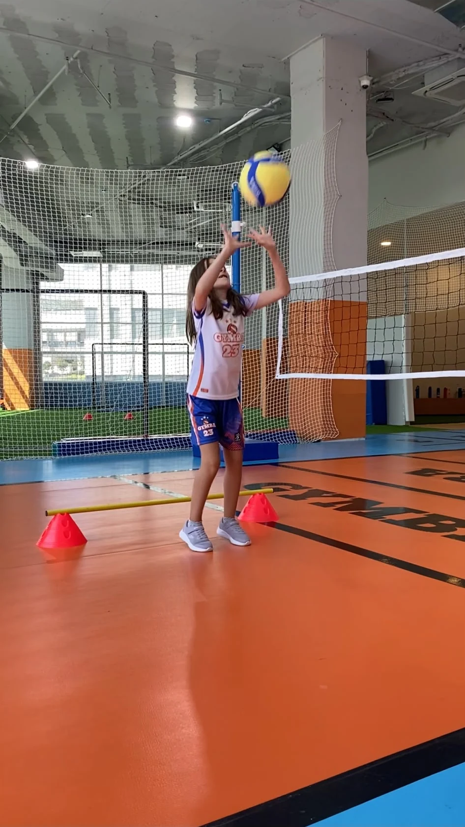 Gymba Voleybol ve Cimnastik Okulu